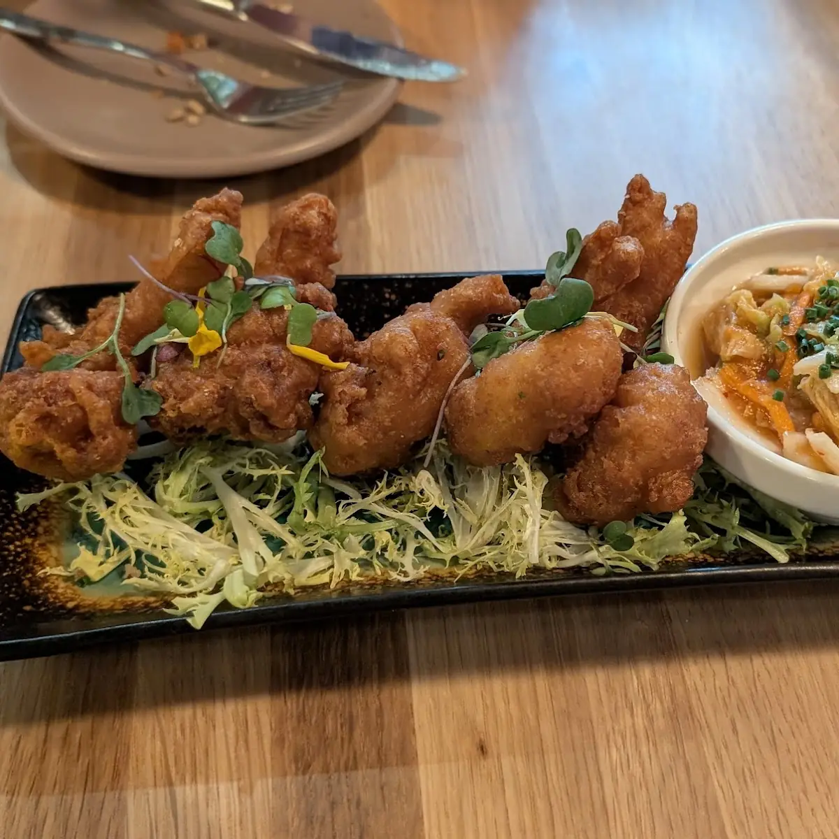 Coconut Shrimp
