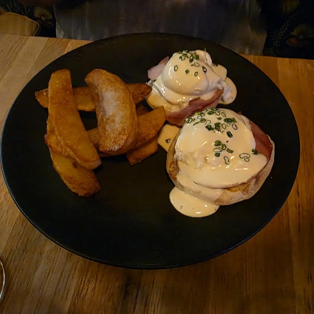 Eggs Benedict