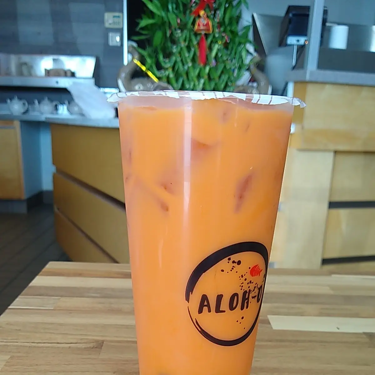 Thai Tea