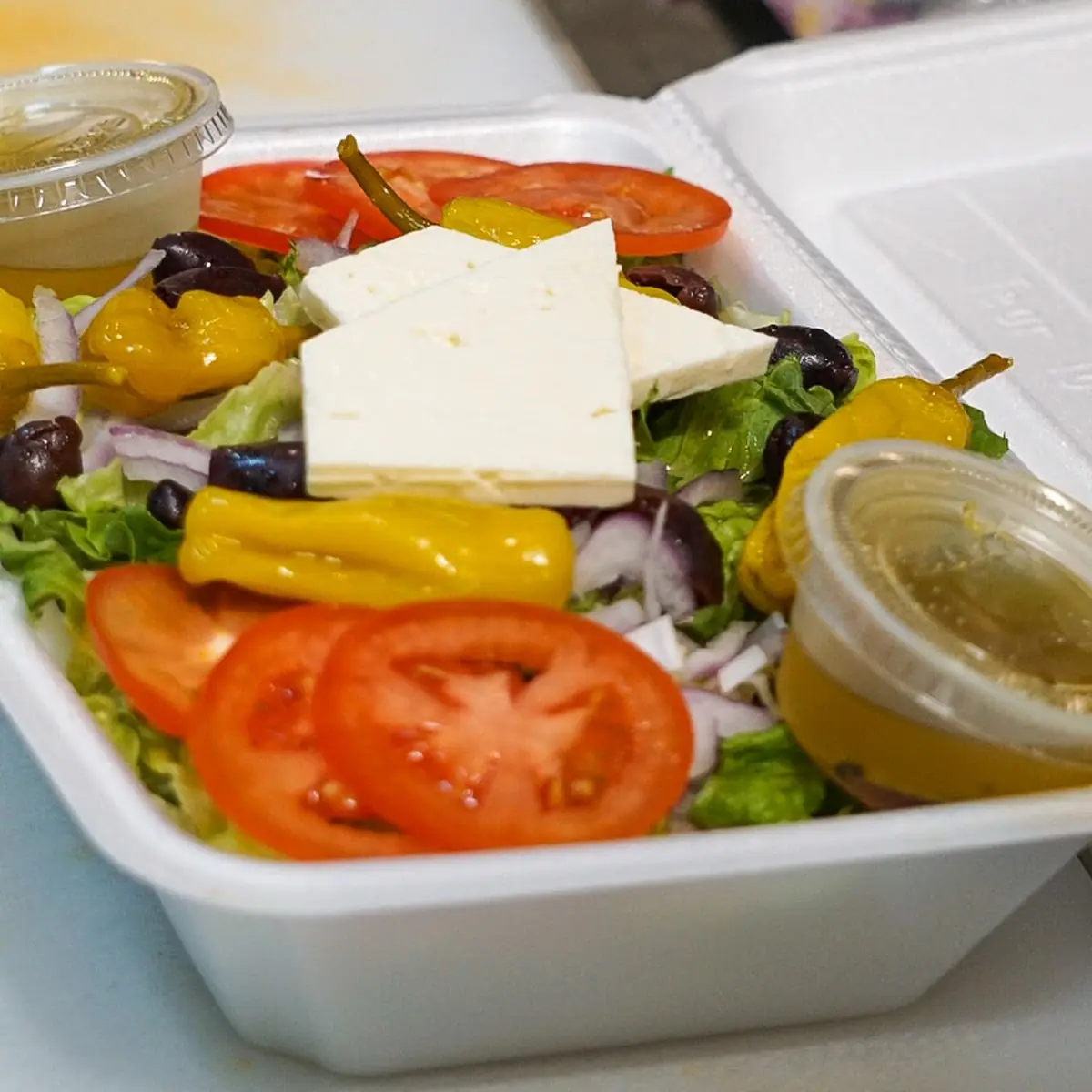 Greek Salad