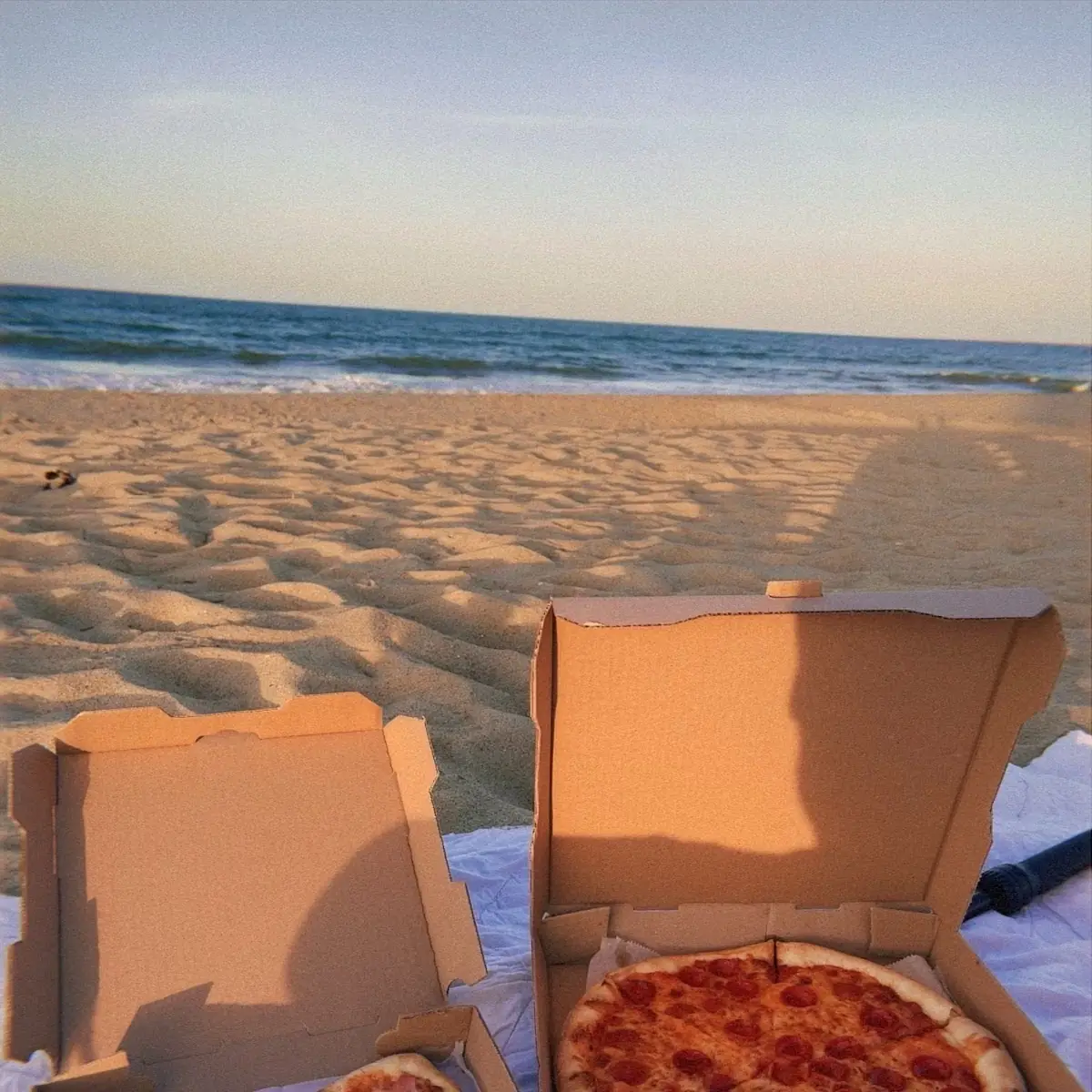 Small Pepperoni Pizza