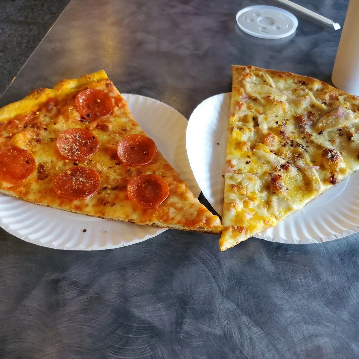 Sausage Pizza