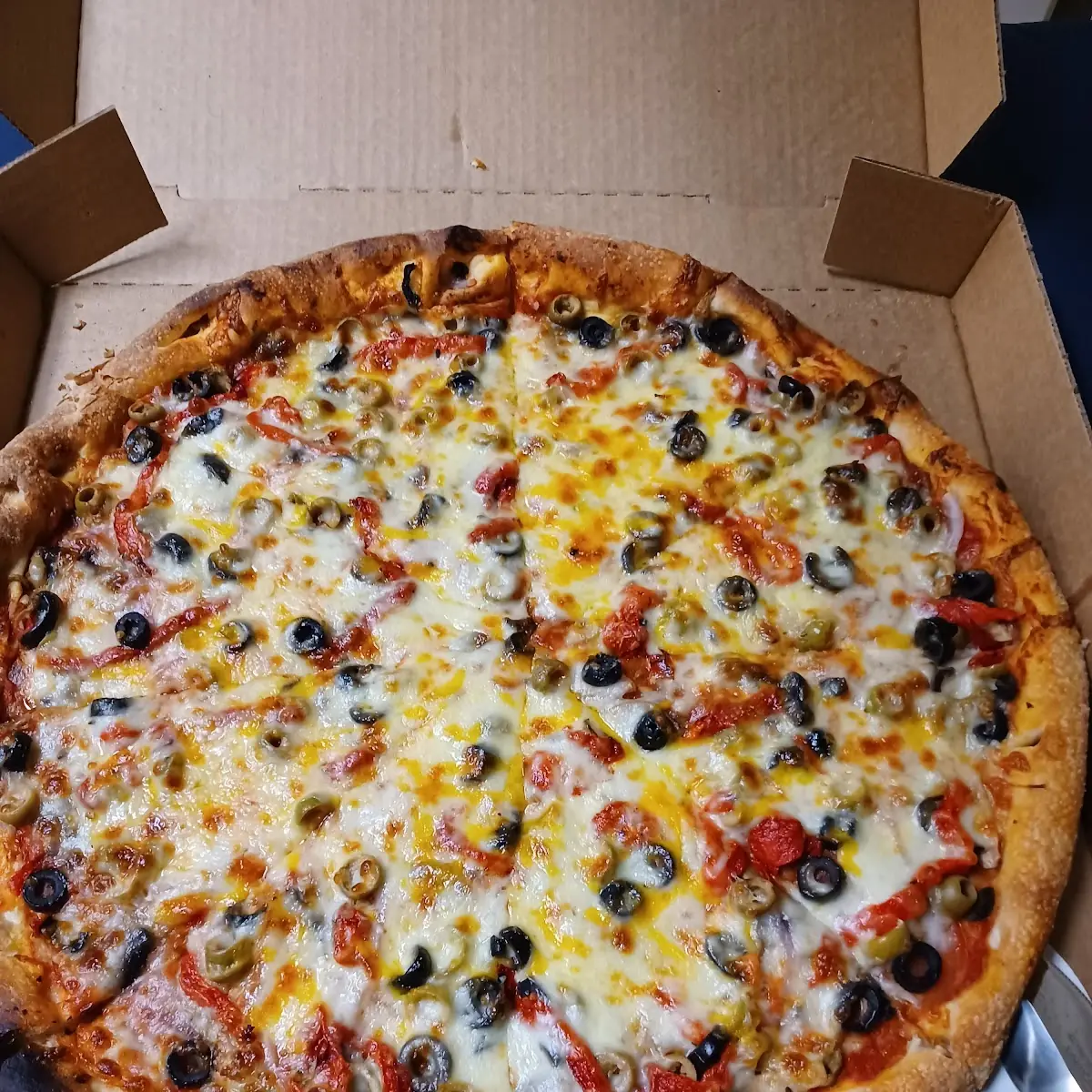 Supreme Pizza