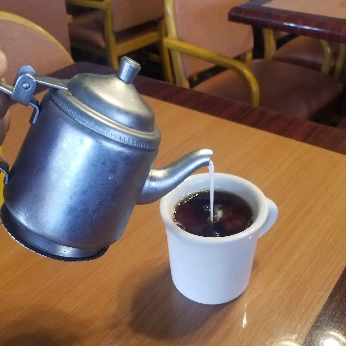 French Vanilla Cappuccino