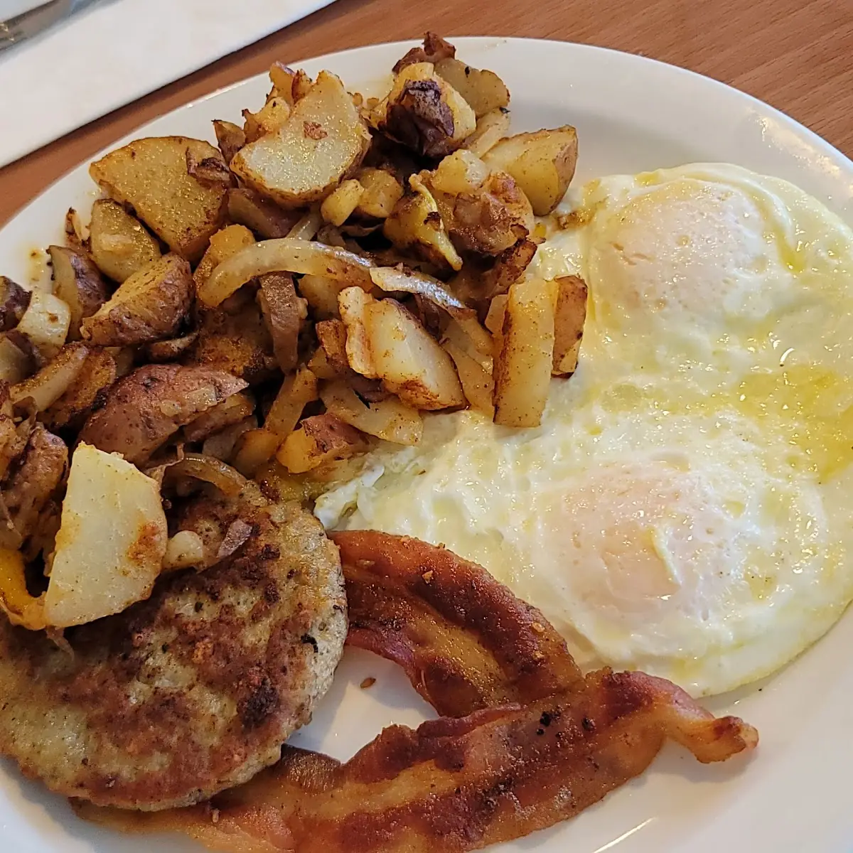 Home Fries