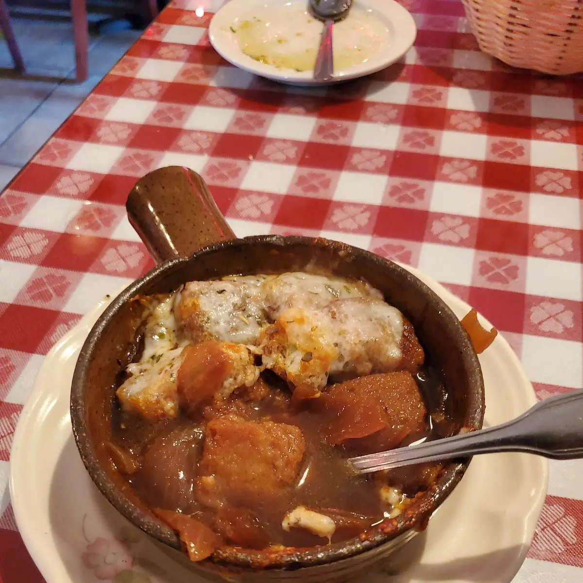 French Onion Soup