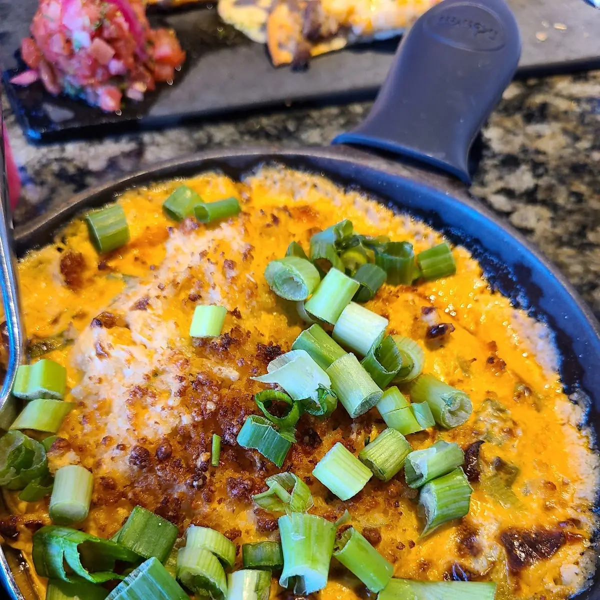 Buffalo Chicken Dip