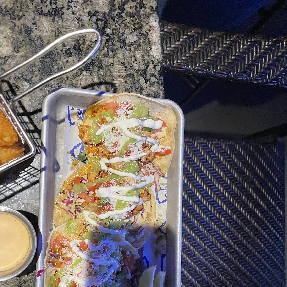 Chicken Tacos