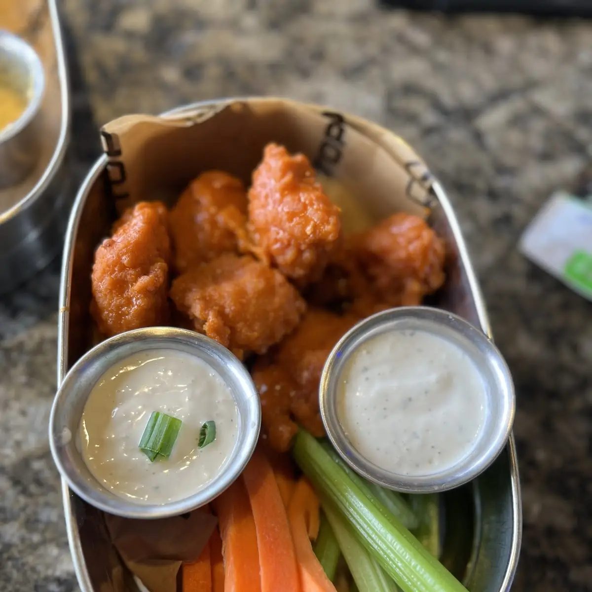 TopGolf Wings
