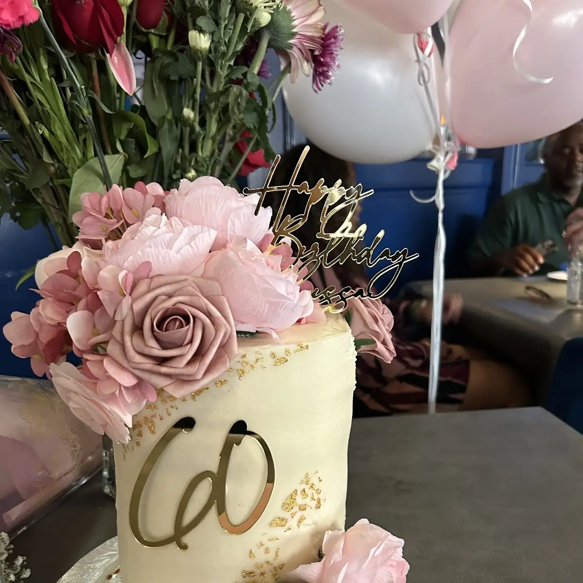 Wedding Cake