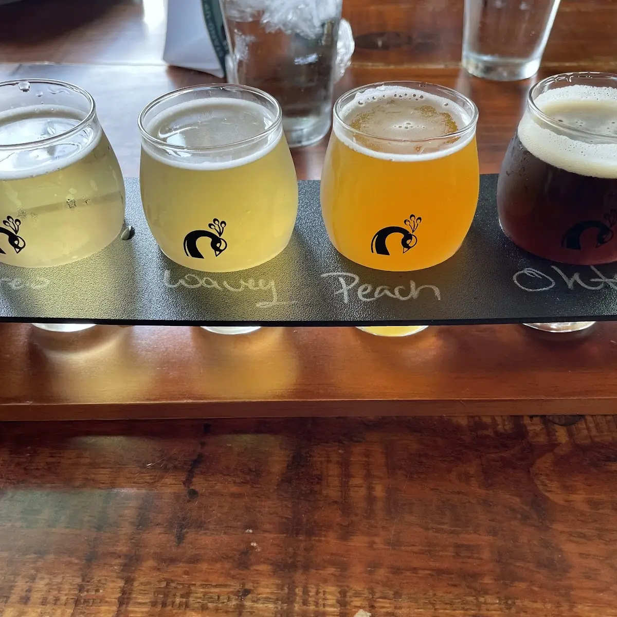 Beer & Cheese Pairing Flight