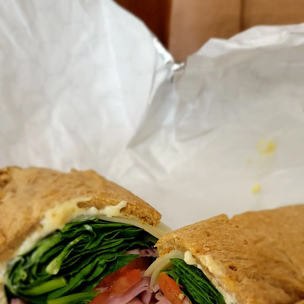 Ham & Swiss