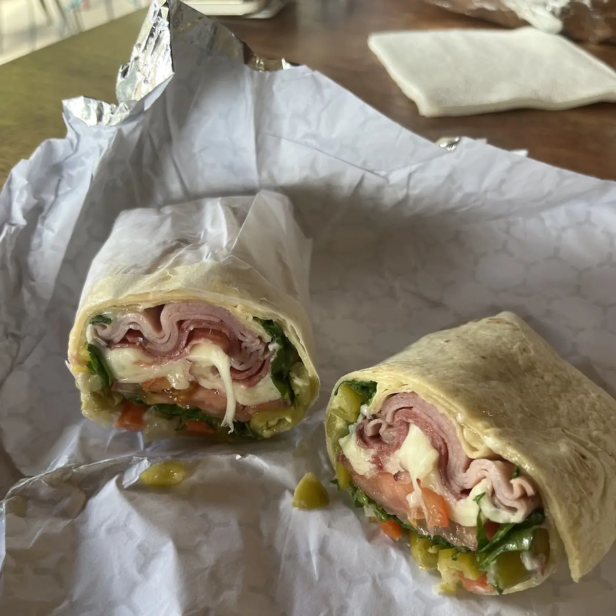 Muffy’S Muffalatta Sandwich Cubano