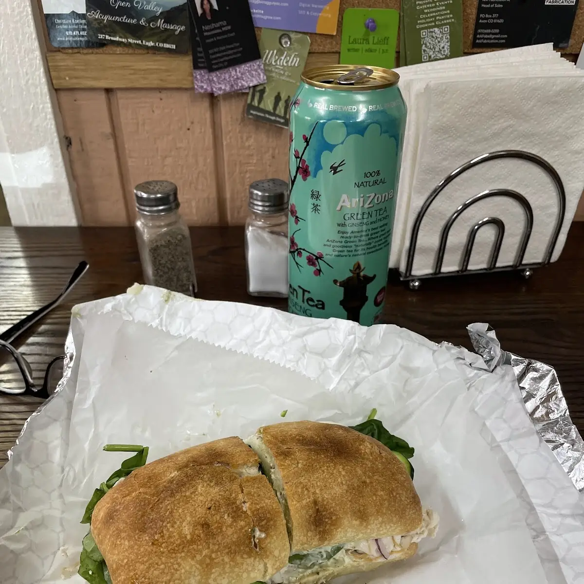 Turkey Sandwich