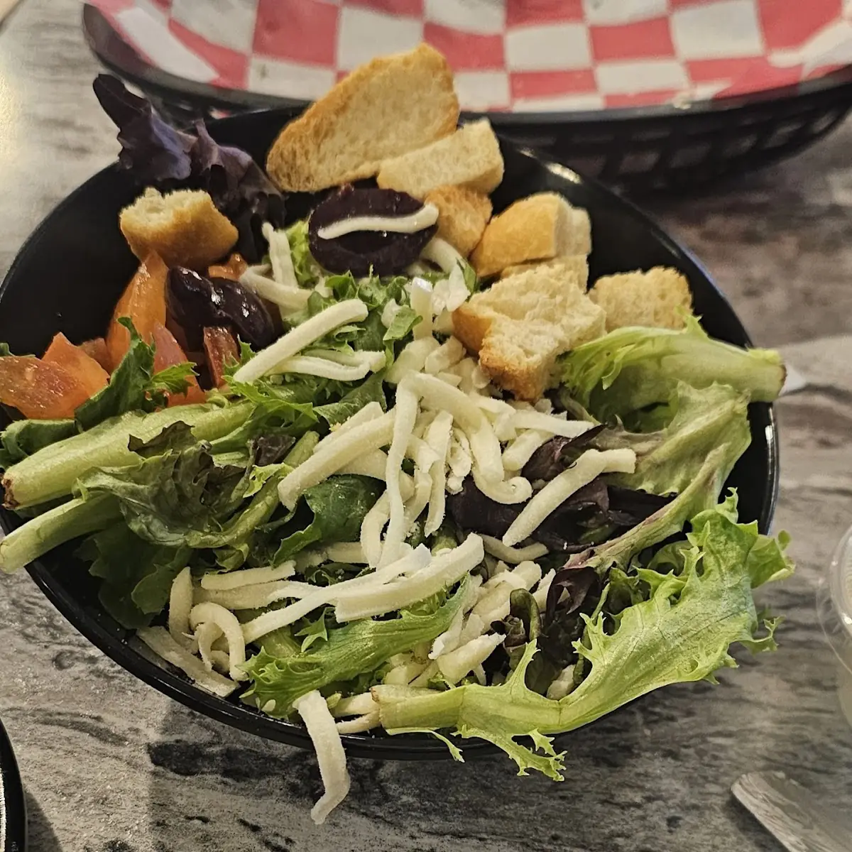 Side Salad
