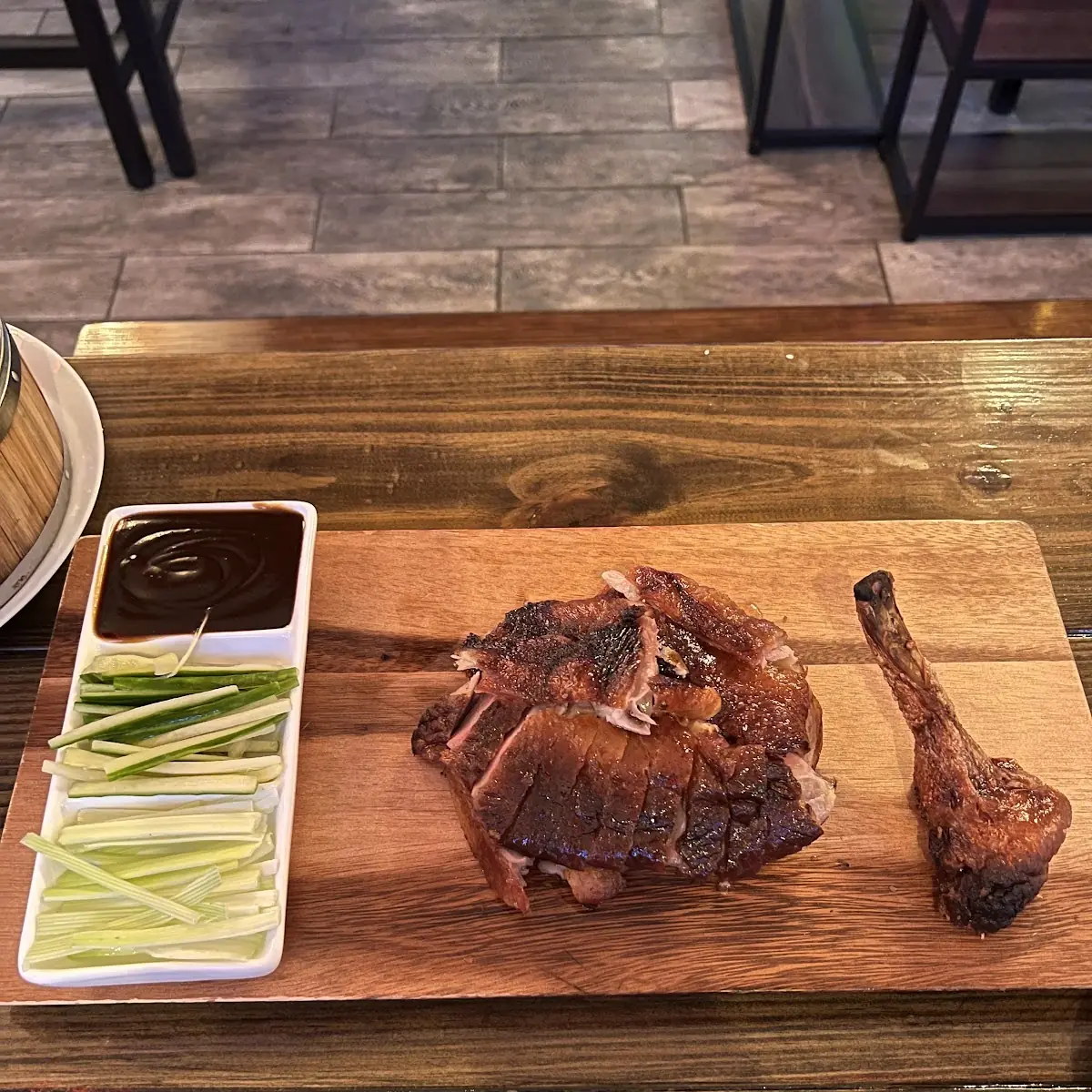Peking Duck Half