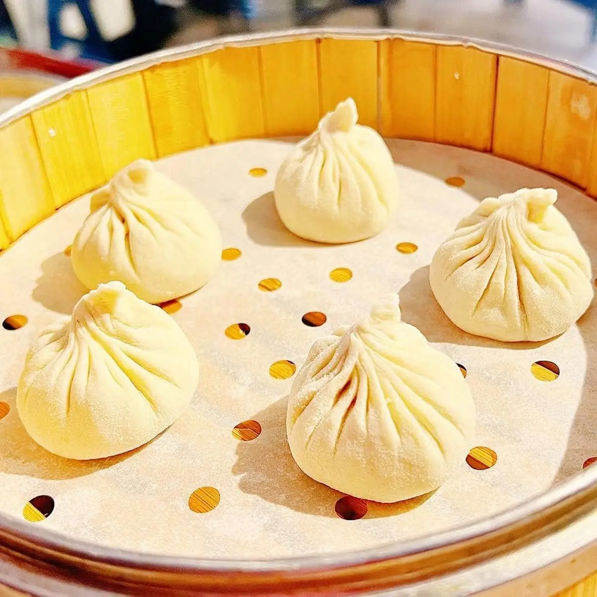 Xiao Long Bao