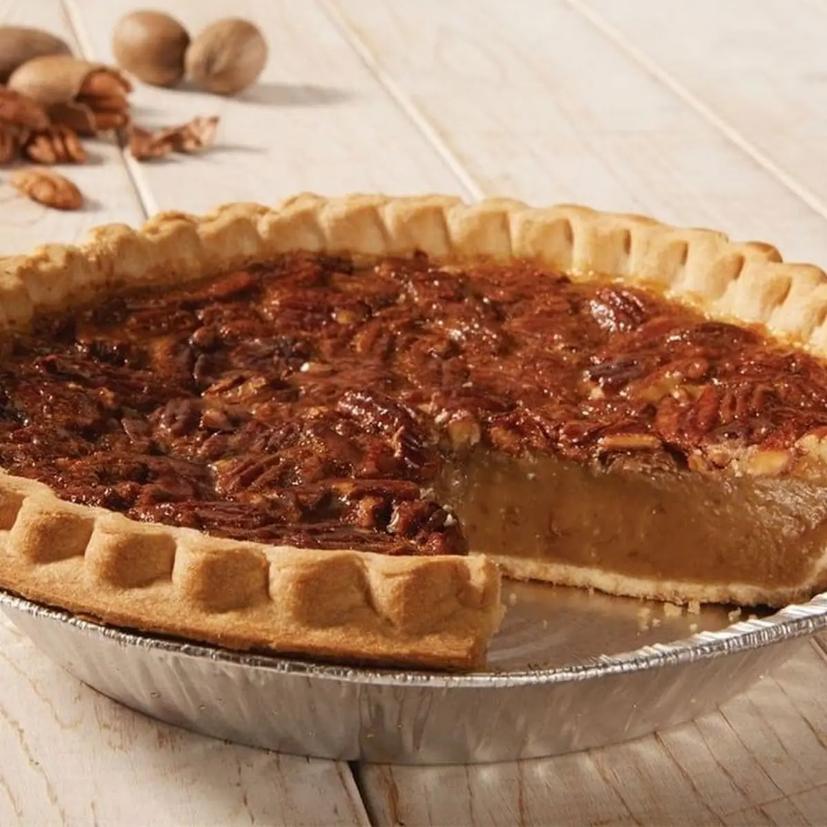 Pecan Pie Whole Pie