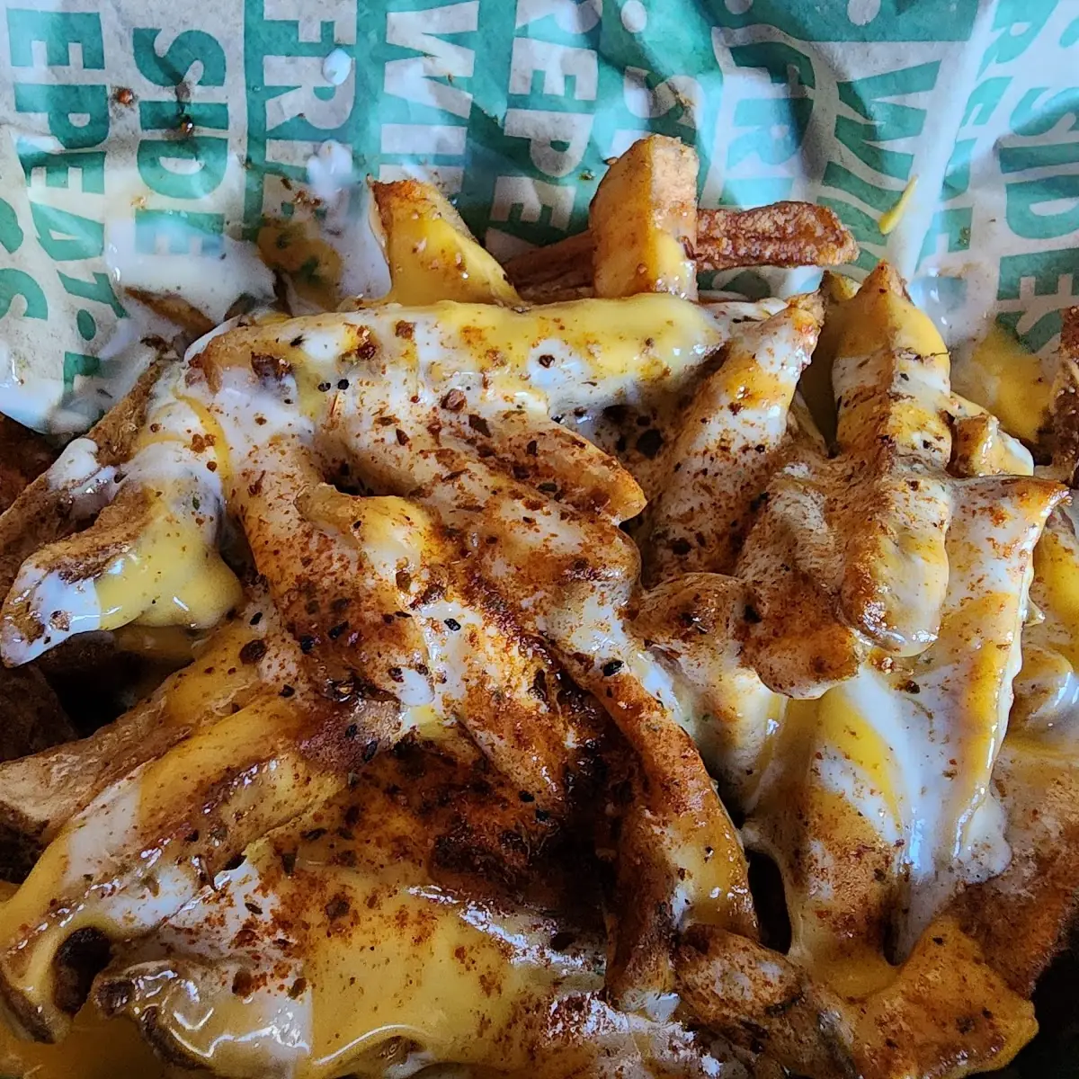 Voodoo Fries
