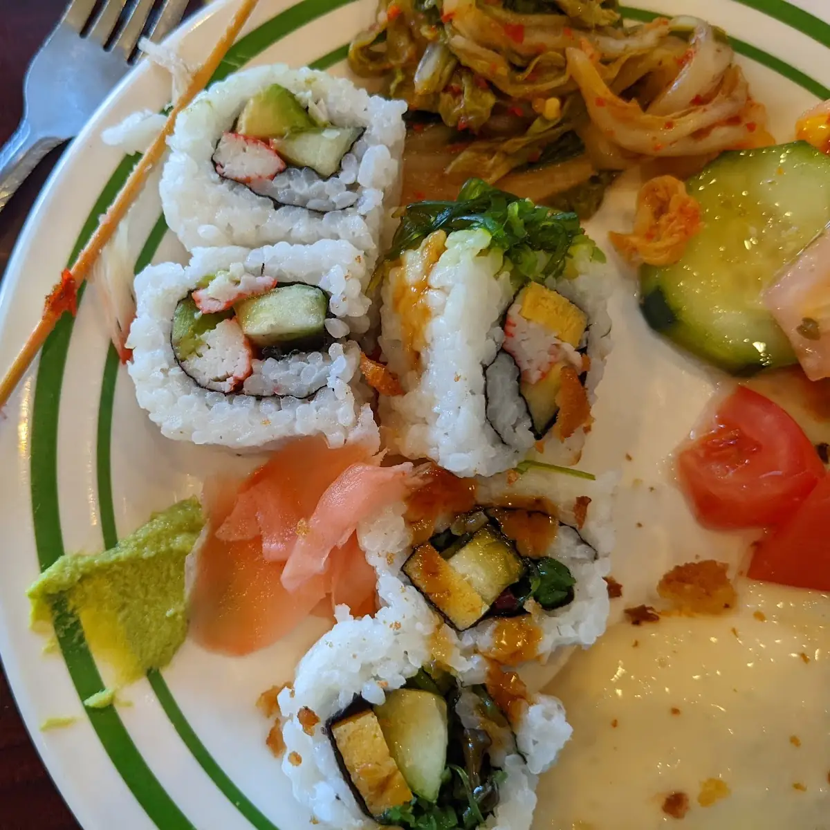 California Roll 8