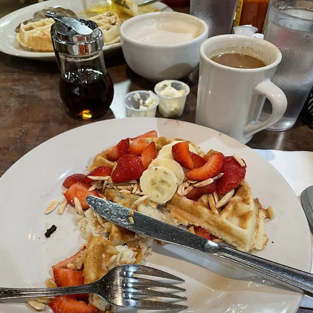 Belgian Waffle