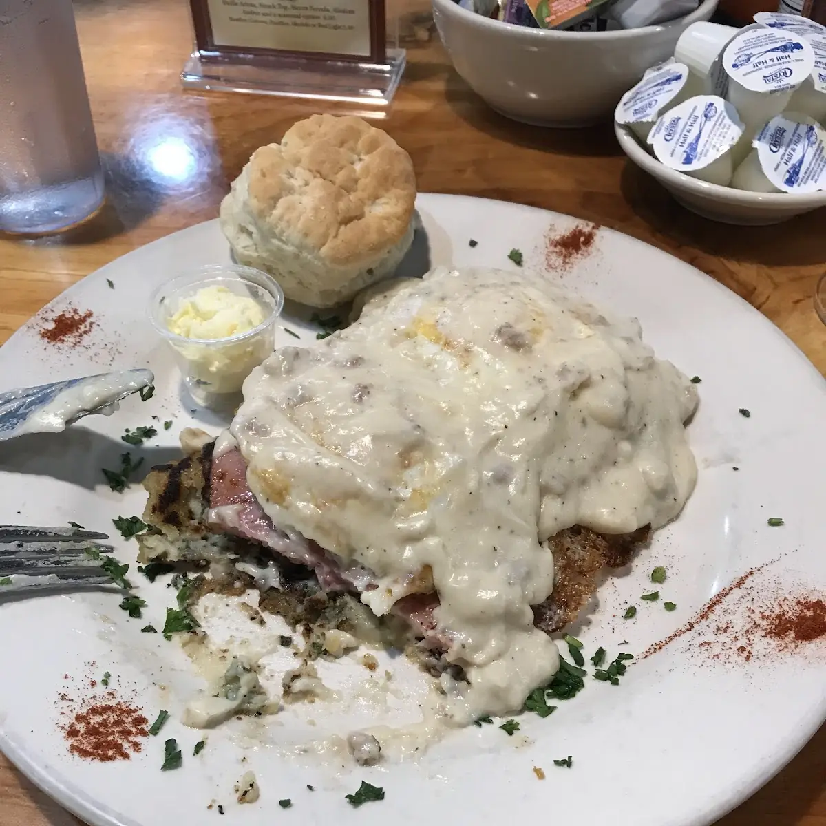 Biscuits & Gravy