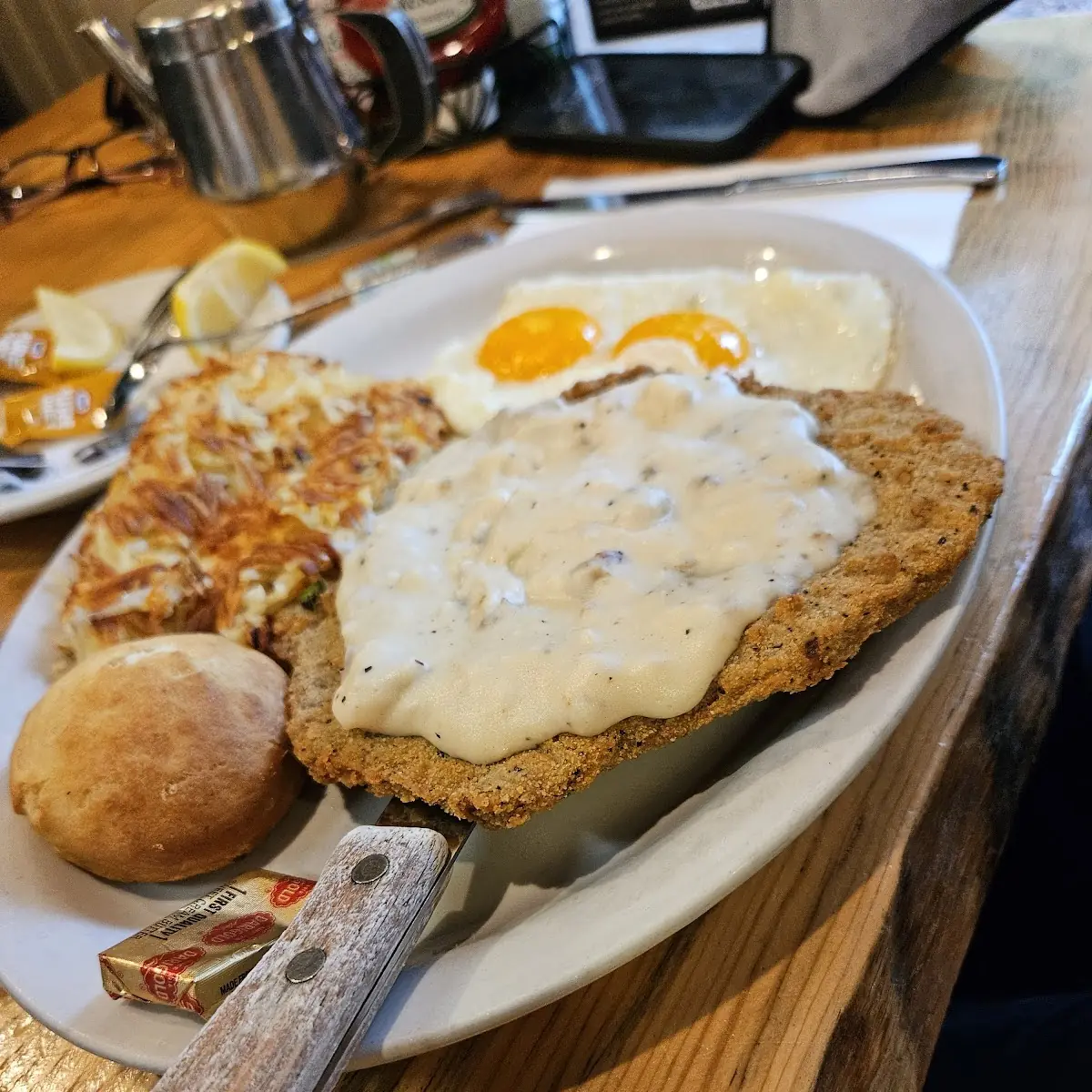Chicken Fried Steak