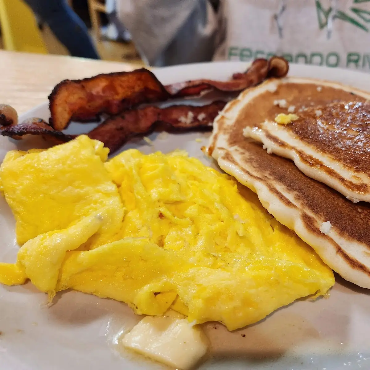 Pancake Combo