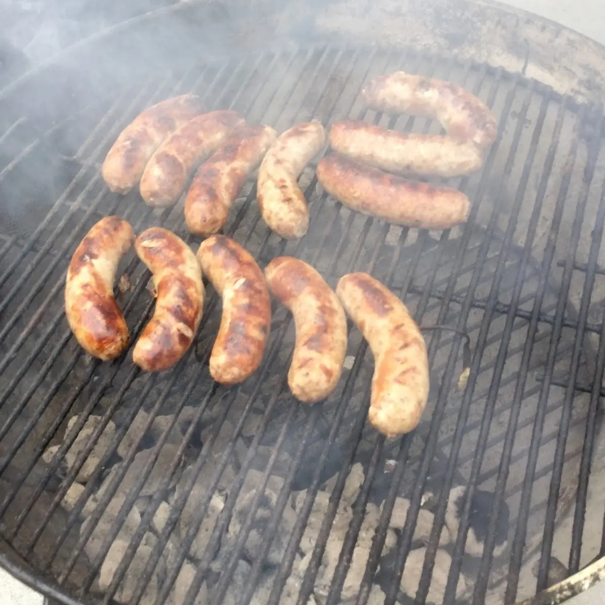 Bratwurst
