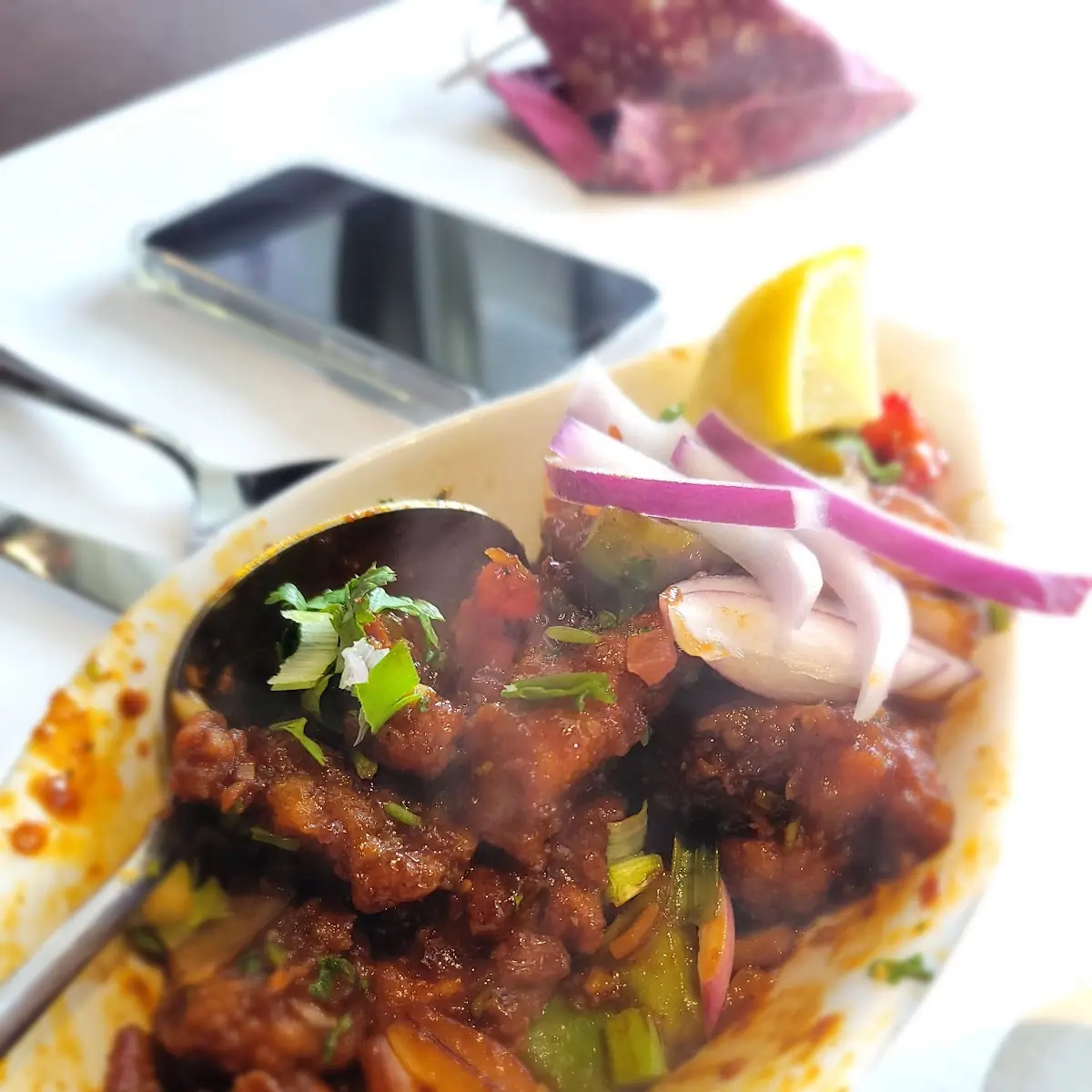 Chilli Chicken