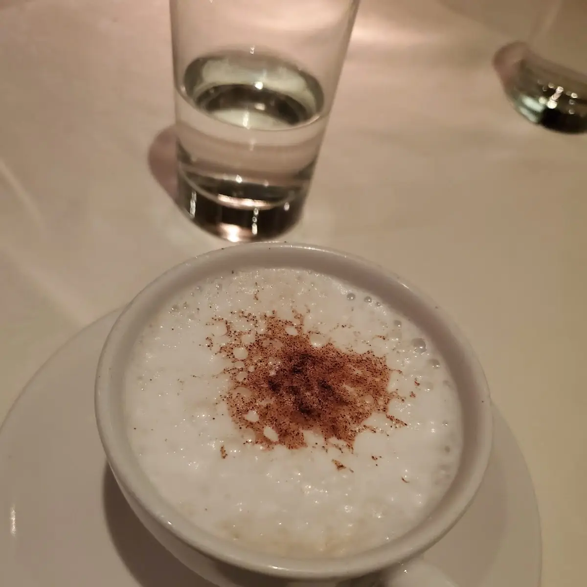 Cappuccino