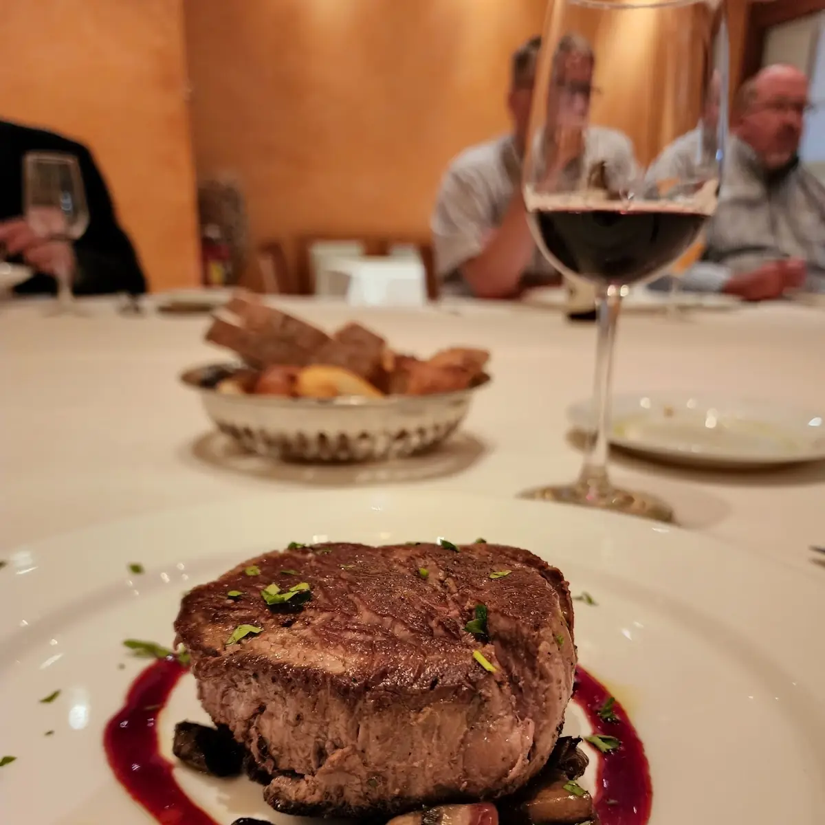 Filet Mignon