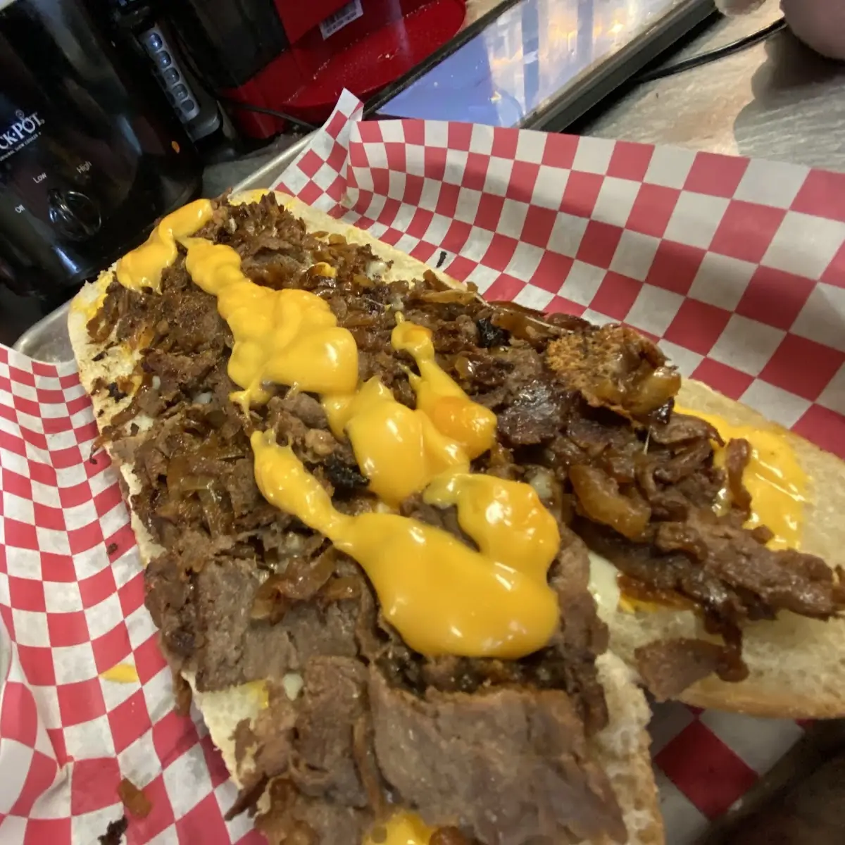 Philly Cheesesteak