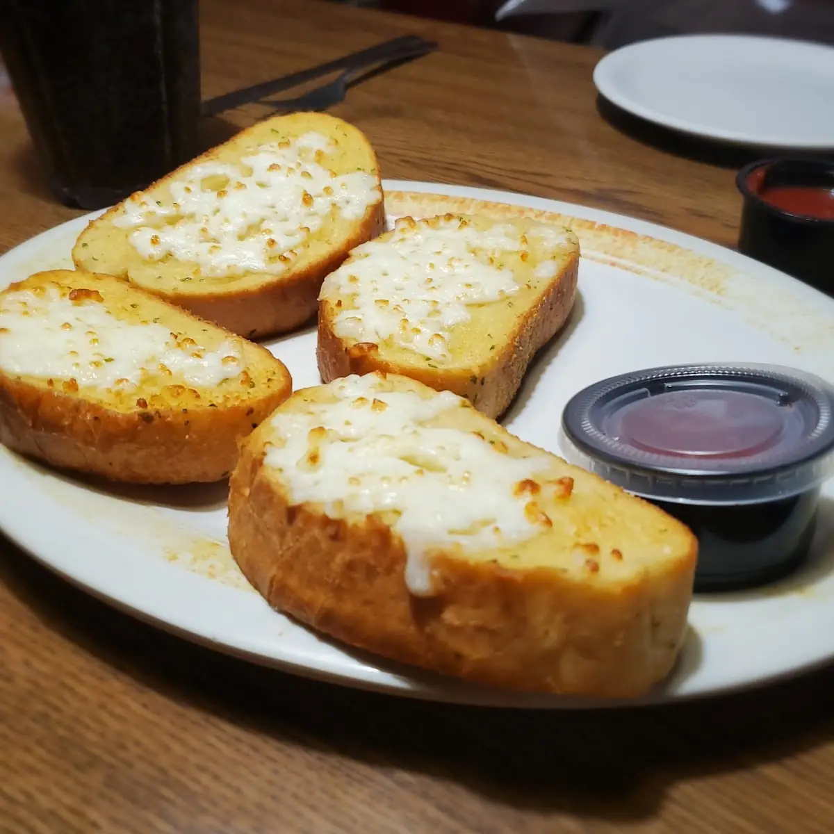 Garlic Bread w Cheese