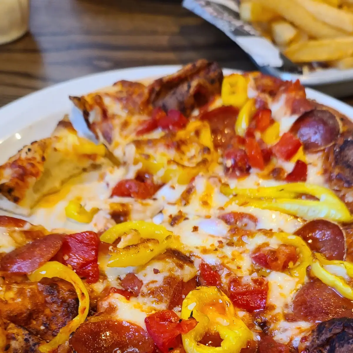 Pepperoni Pizza