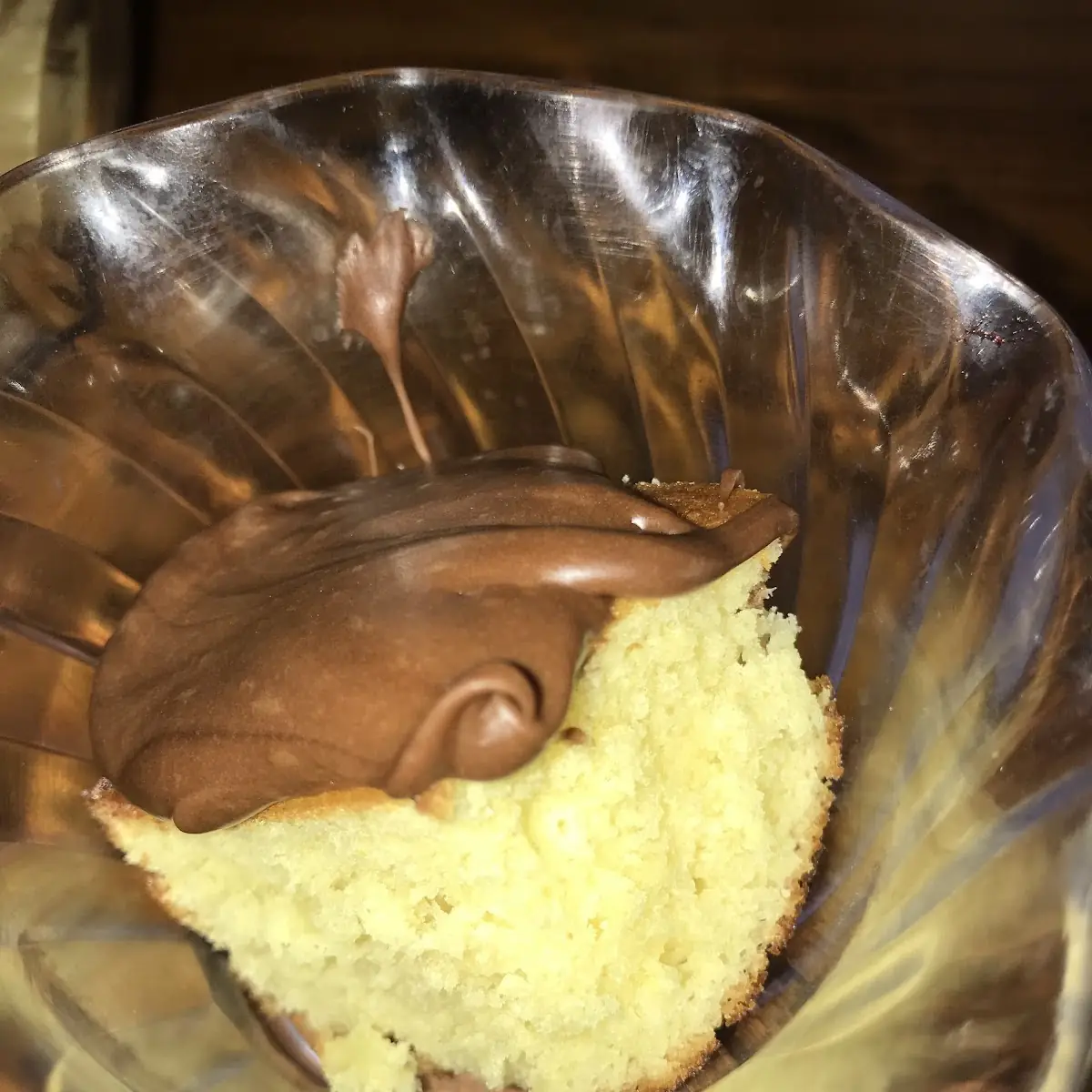 Boston Cream Pie
