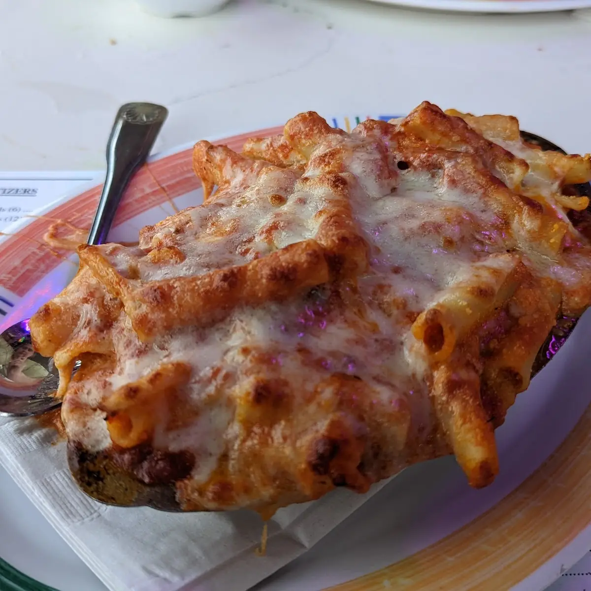 Baked Ziti