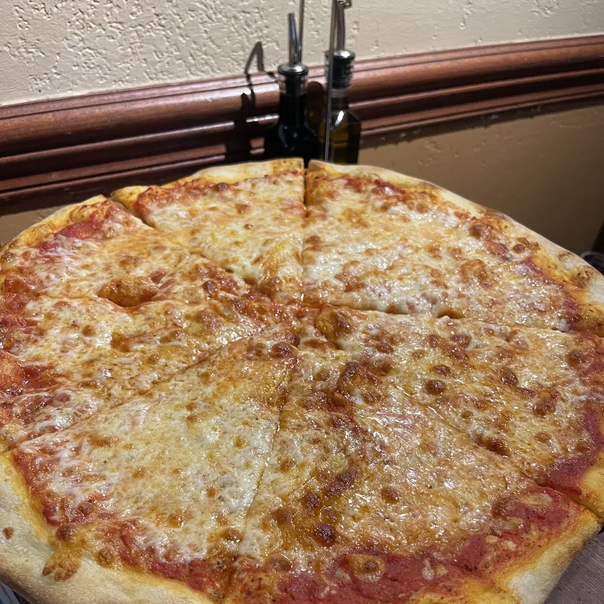 Cheese Pizza