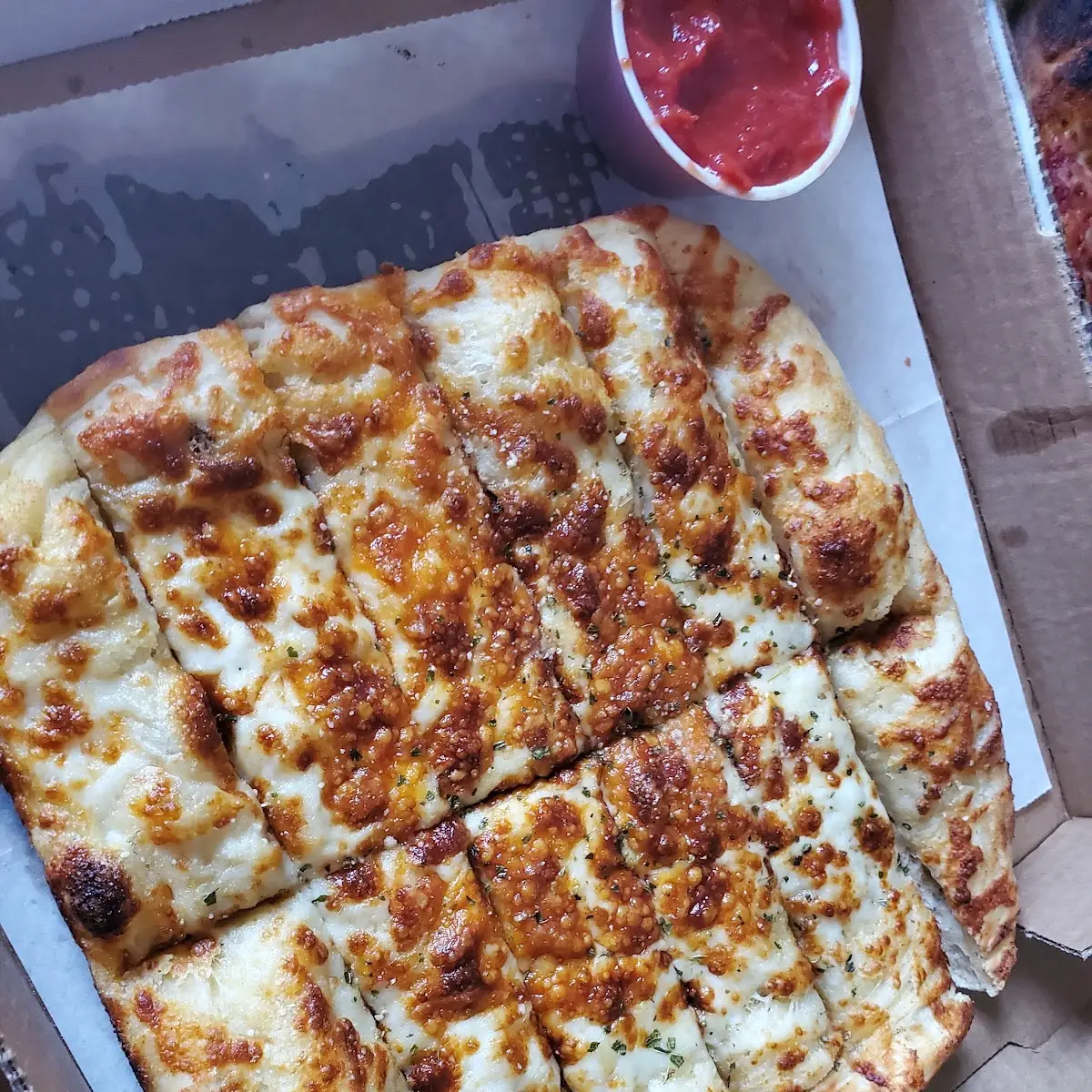 Garlic Bread