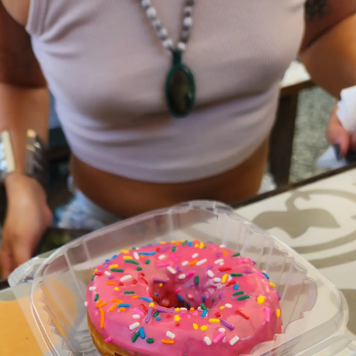 Simpson Donut