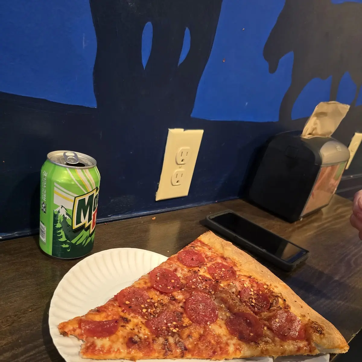 Whole 28 Pepperoni Pizza