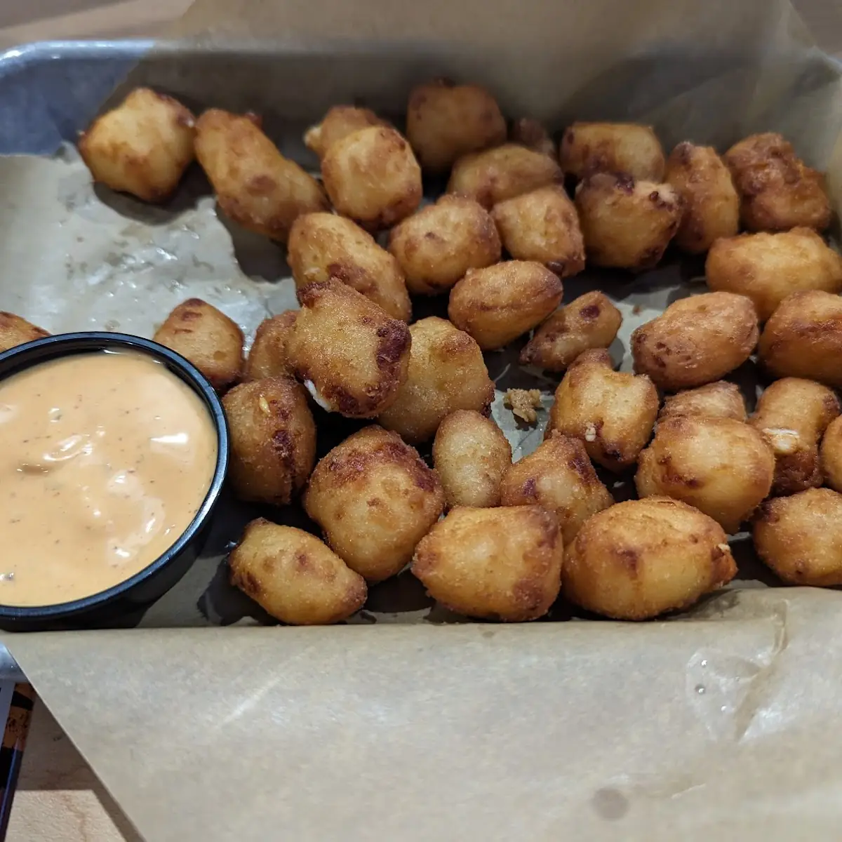 Cheese Curd