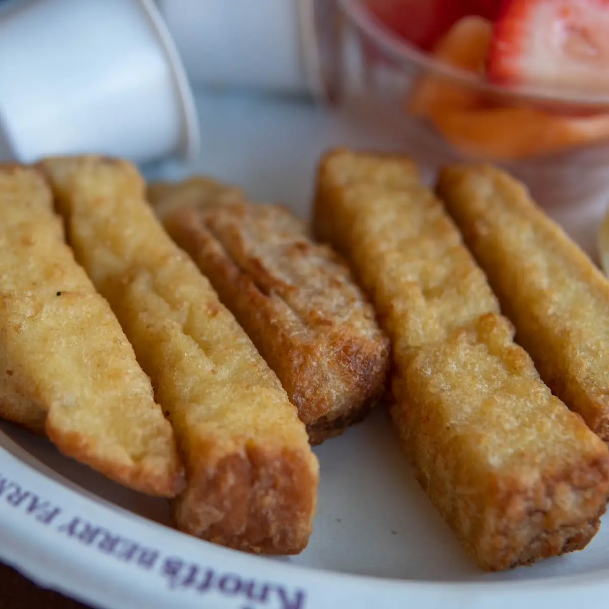 French Toast Sticks