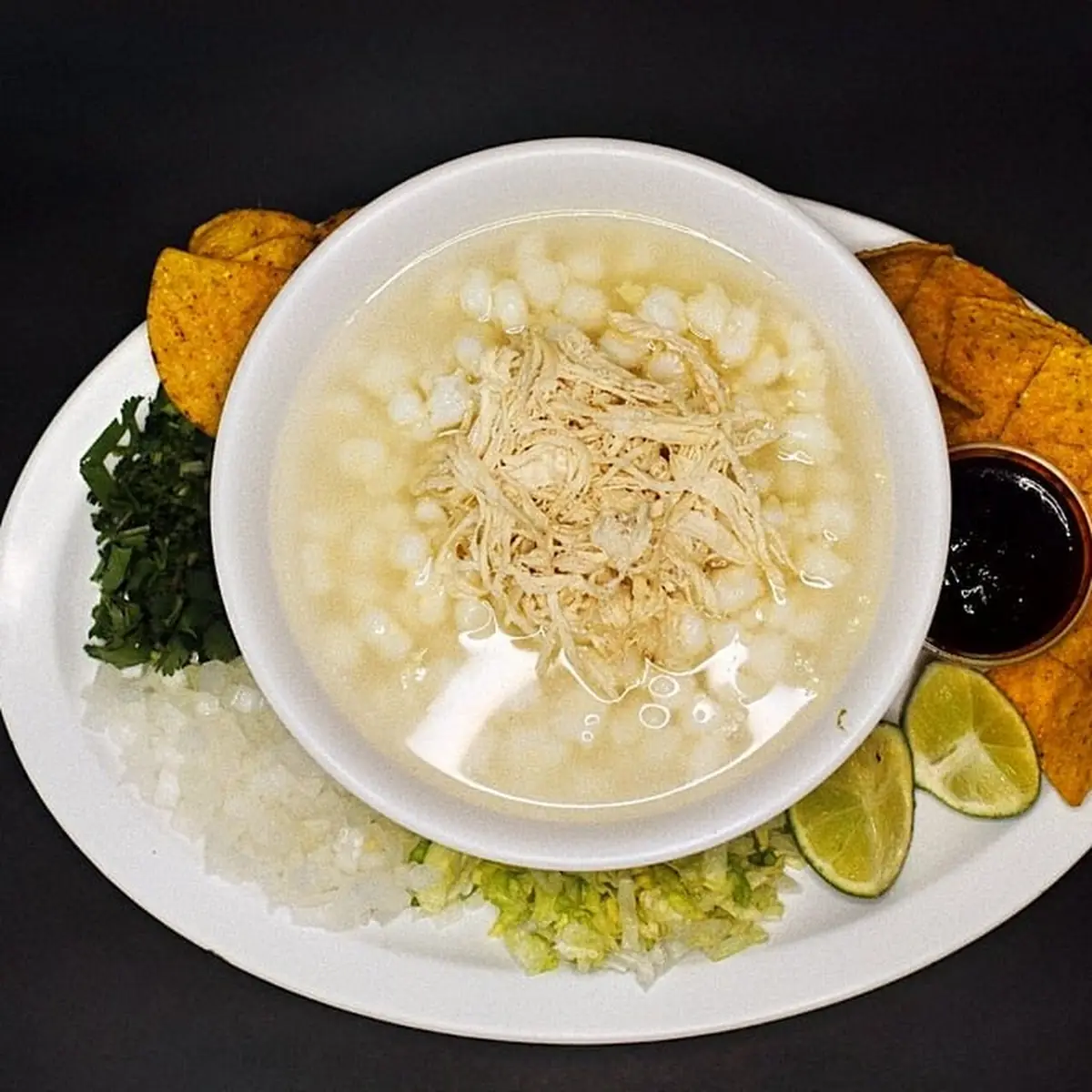 Pozole Blanco White Pozole