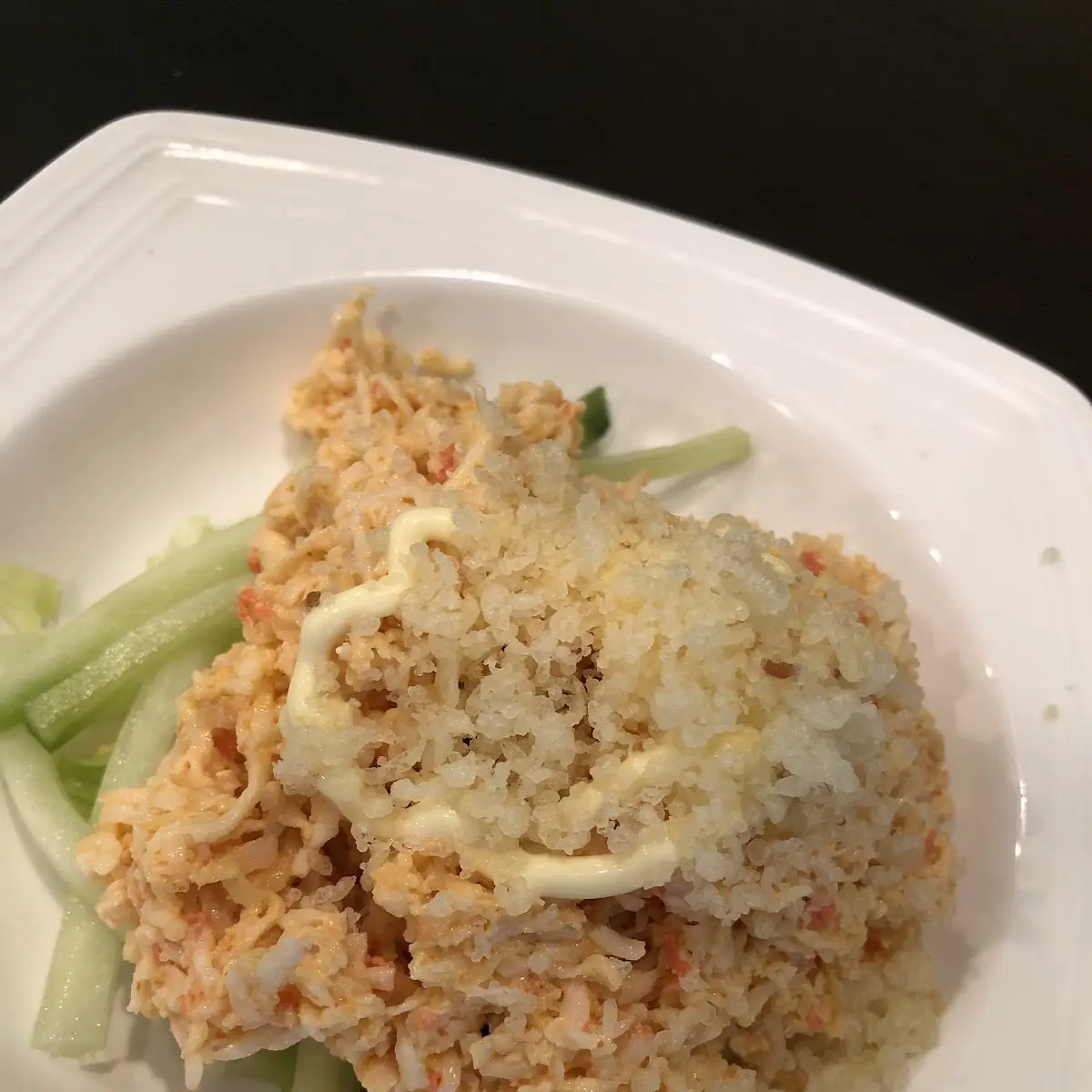 Crab Fried Rice