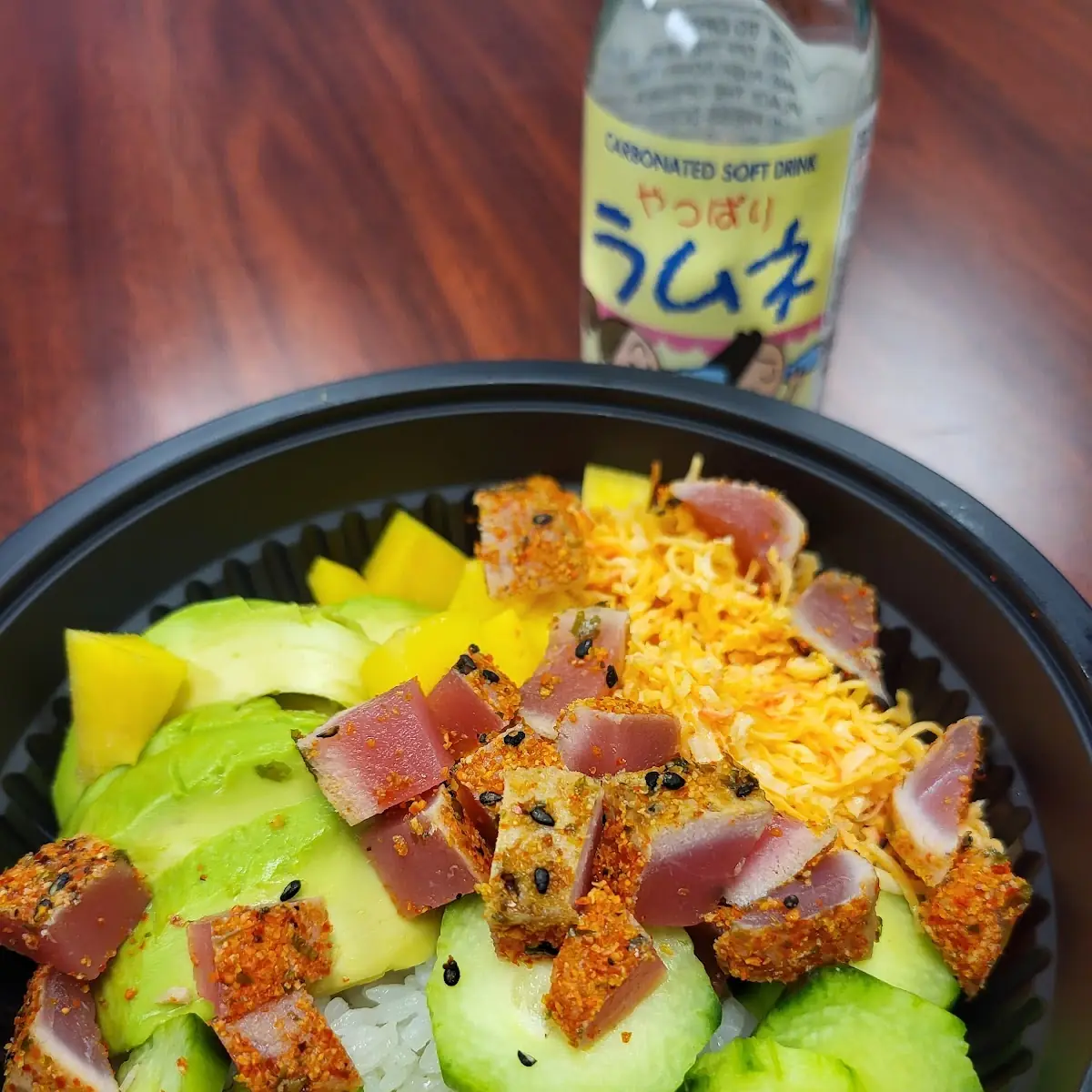 Poke Bowl