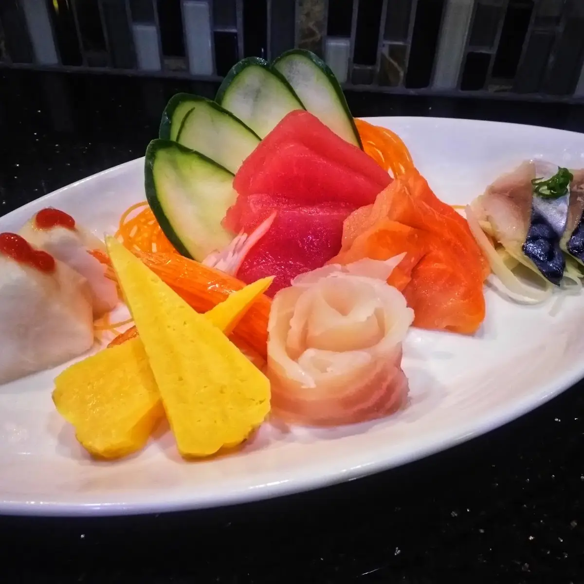 Sashimi Sampler