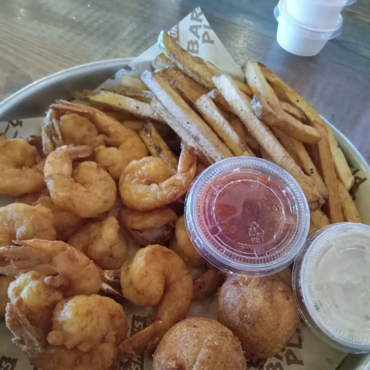 Fried Shrimp Basket