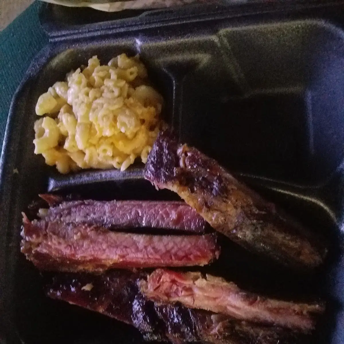 Rib Plate