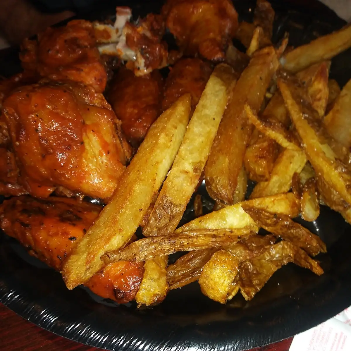 Wing Basket